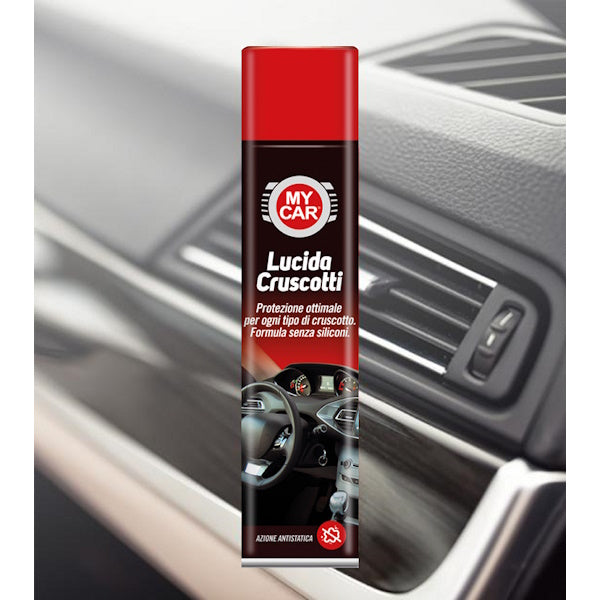 MY CAR LUCIDA CRUSCOTTI SPRAY ML400*