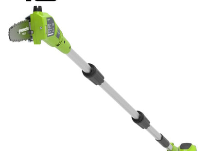 GREENWORKS POTATORE TELESCOPICO G40PSF 40V SOLO CORPO MACCHINA*