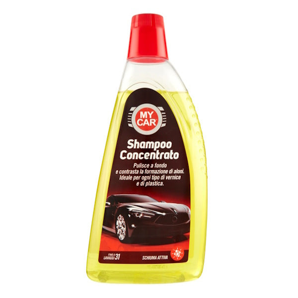 MY CAR SHAMPOO CONCENTRATO LT1