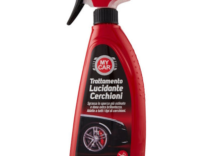 MY CAR TRATTAMENTO LUCIDANTE CERCHIONI SPRAY ML375