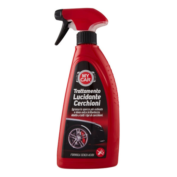 MY CAR TRATTAMENTO LUCIDANTE CERCHIONI SPRAY ML375*