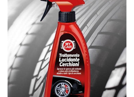 MY CAR TRATTAMENTO LUCIDANTE CERCHIONI SPRAY ML375