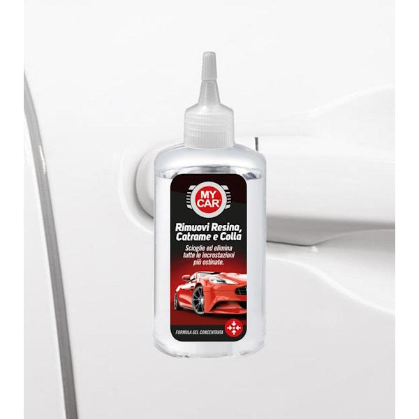 MY CAR RIMUOVI COLLA RESINA E CATRAME ML80