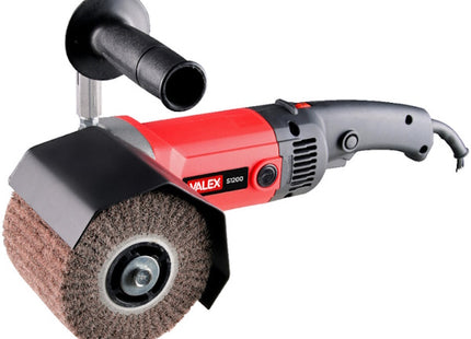 VALEX SPAZZOLATRICE MOD. S1200 POTENZA 1200W