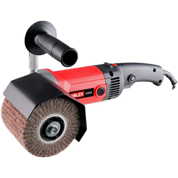 VALEX SPAZZOLATRICE MOD. S1200 POTENZA 1200W