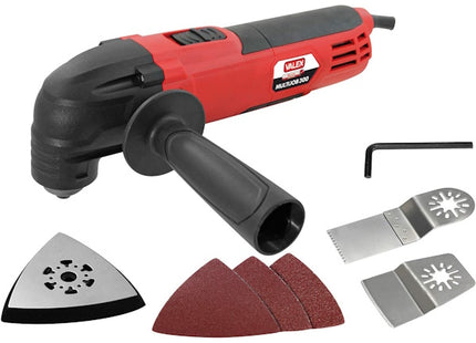 VALEX UTENSILE MULTIFUNZIONE MOD. MULTIJOB 300 POTENZA 300W