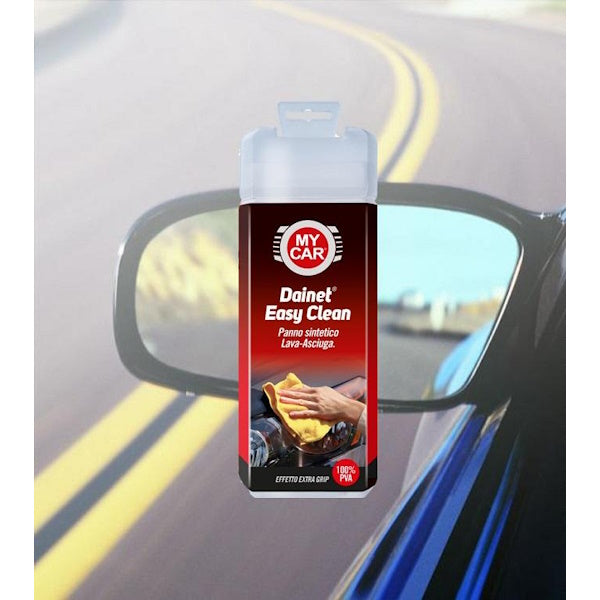 MY CAR PANNO SINTETICO LAVA-ASCIUGA DAINET EASY CLEAN*