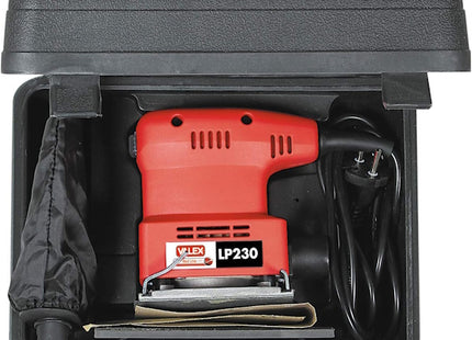 VALEX LEVIGATRICE PALMARE MOD. LP230 MM100X110/155X110 POTENZA 180W