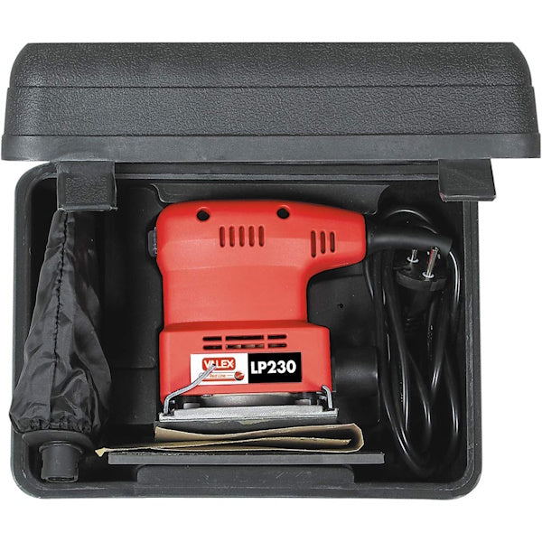 VALEX LEVIGATRICE PALMARE MOD. LP230 MM100X110/155X110 POTENZA 180W