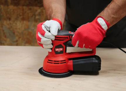 VALEX LEVIGATRICE ROTORBITALE MOD. LR150 D.MM150 POTENZA 450W
