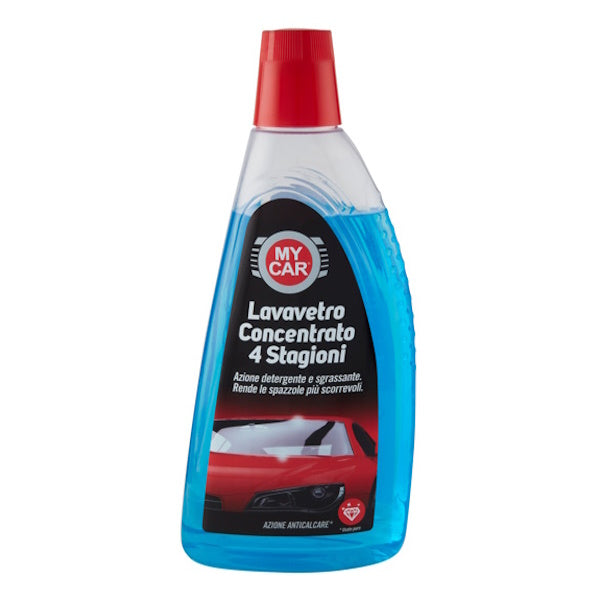 MY CAR LAVAVETRI CONCENTRATO 4 STAGIONI LT1*