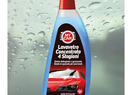 MY CAR LAVAVETRI CONCENTRATO 4 STAGIONI LT1