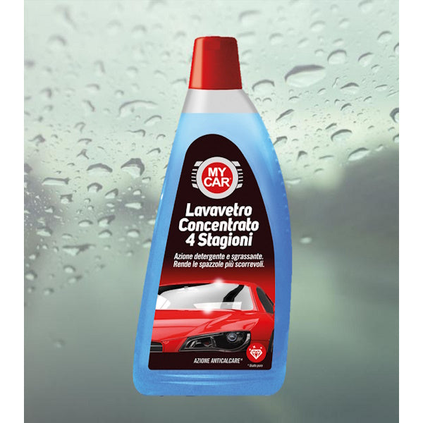 MY CAR LAVAVETRI CONCENTRATO 4 STAGIONI LT1*