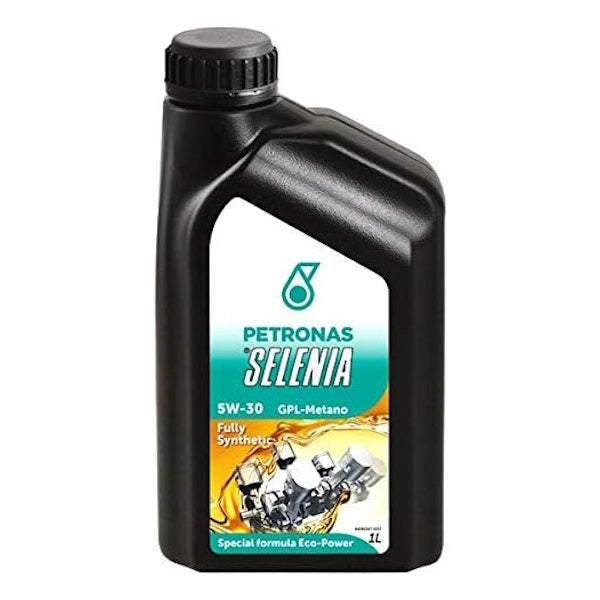 AREXONS PETRONAS OLIO SELENIA GPL/METANO FLACONE DA LT1*