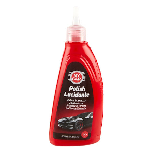 MY CAR POLISH LUCIDANTE ML250