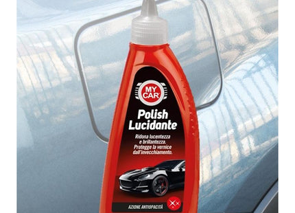 MY CAR POLISH LUCIDANTE ML250