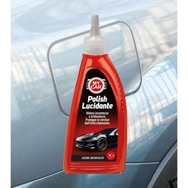 MY CAR POLISH LUCIDANTE ML250