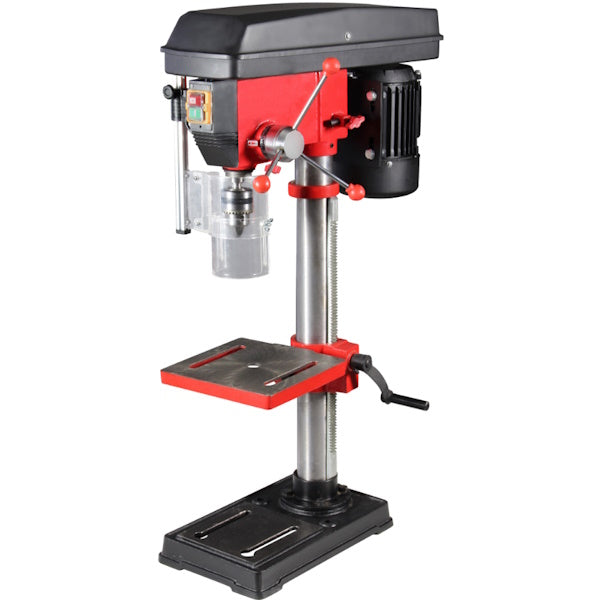 VALEX TRAPANO A COLONNA TR16RB CON MANDRINO MM16 POTENZA 450W 230V