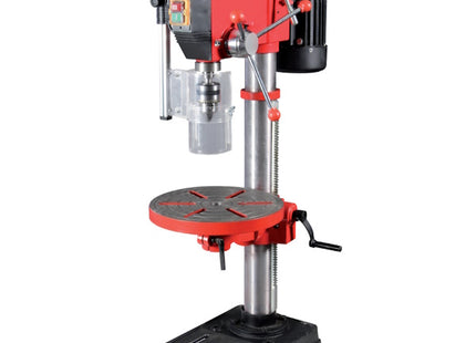 Morsa A Vite Per Trapano A Colonna LTF Optimum BMP, Apertura 160mm [3052616 - Foto 3