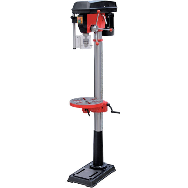 VALEX TRAPANO A COLONNA TR16AB CON MANDRINO MM16 POTENZA 450W 230V