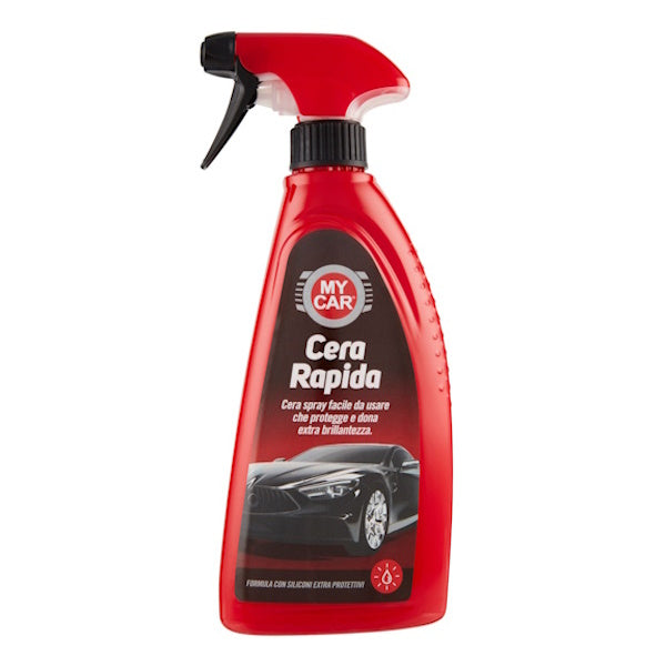 MY CAR CERA RAPIDA SPRAY ML375