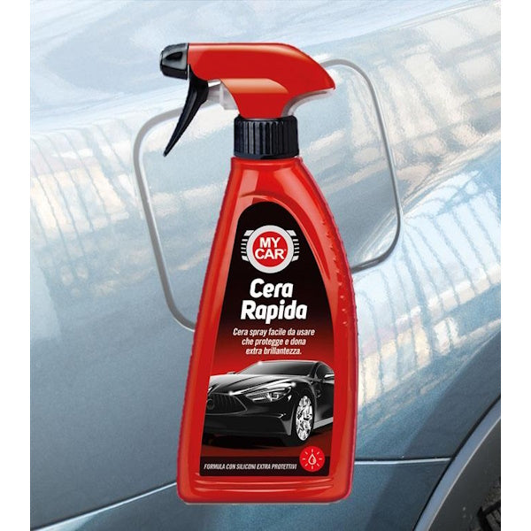MY CAR CERA RAPIDA SPRAY ML375