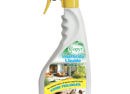 COPYR SPRIN INSETTICIDA ACARICIDA E CIMICI SPRAY ML500