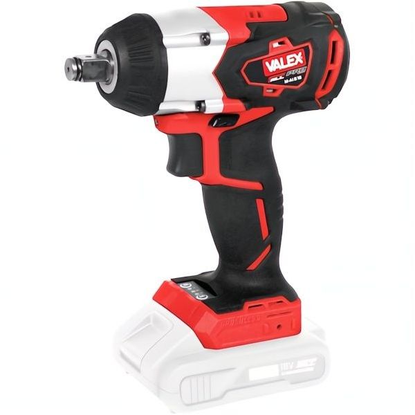 VALEX AVVITATORE AD IMPULSI A BATTERIA ART. M-AI B18 SENZA BATTERIE*