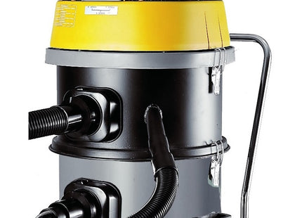 GHIBLI ASPIRATORE SOLIDI-LIQUIDI POWER D 80.2 P 2 MOTORI W2500 LT 80+KIT
