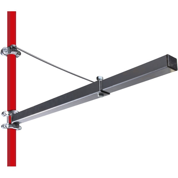 VALEX SUPPORTO A BANDIERA PER PARANCO GIREVOLE 180 PORTATA KG300-600