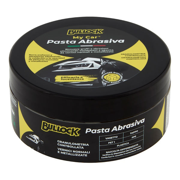 BULLOCK MY CAR PASTA ABRASIVA ML150