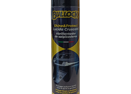 BULLOCK SHINE & PROTECT LUCIDA CRUSCOTTI SPRAY ML400