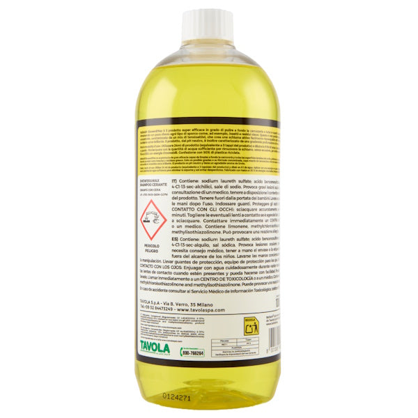 BULLOCK SHOWER & WAX SHAMPOO CERANTE LT1