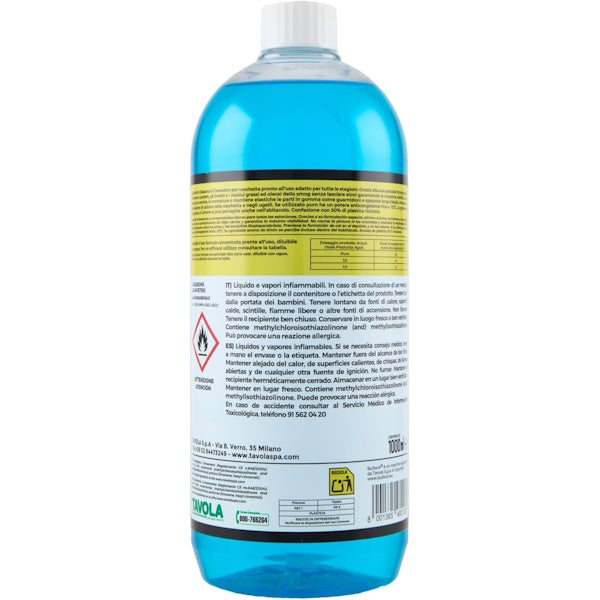 BULLOCK LAVAVETRI CONCENTRATO 4 STAGIONI LT1