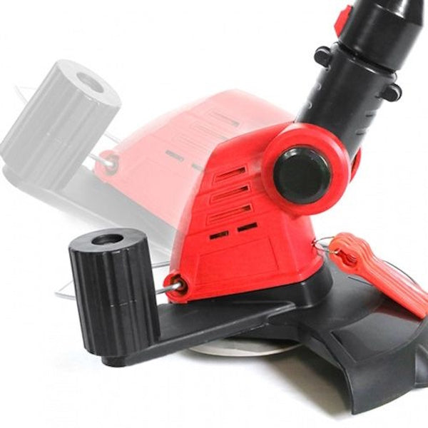 VALEX TAGLIABORDI A BATTERIA M-TB18 18V SENZA BATTERIE E CARICABATTERIE