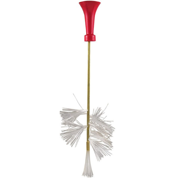 DM LAVABOTTIGLIE E BOTTIGLIONI CON CIUFFI IN NYLON