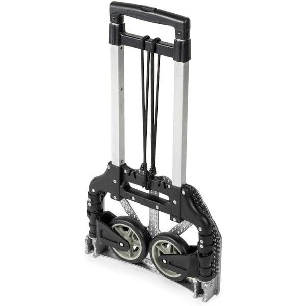 VALEX CARRELLO PORTATUTTO IN ALLUMINIO PIEGHEVOLE PORTATA KG80*