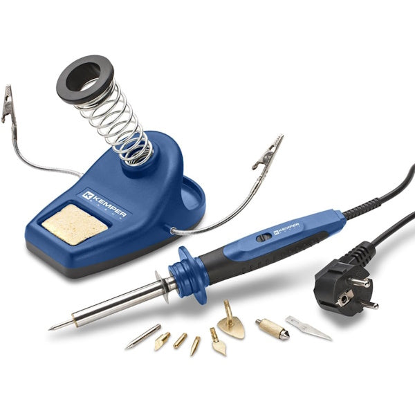 KEMPER KIT PIROGRAFO PROFESSIONALE 20-40W
