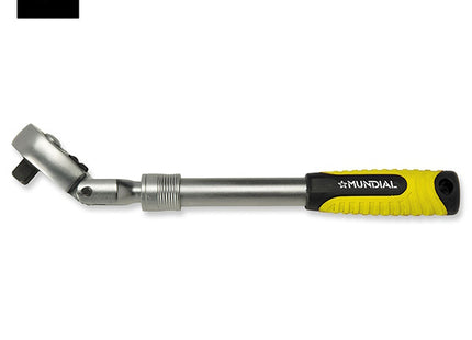 MUNDIAL ART.1505Z CRICCHETTO REVERSIBILE DA 1/2" SNODATO E TELESCOPICO