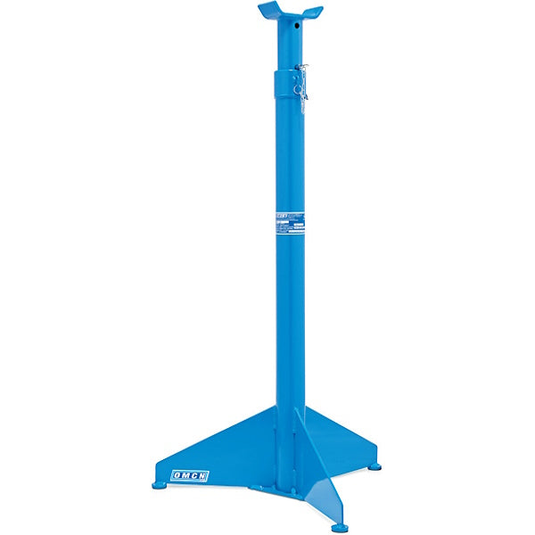 OMCN COLONNETTA DI SOSTEGNO PER AUTOVETTURE PORTATA KG1000 ART.151