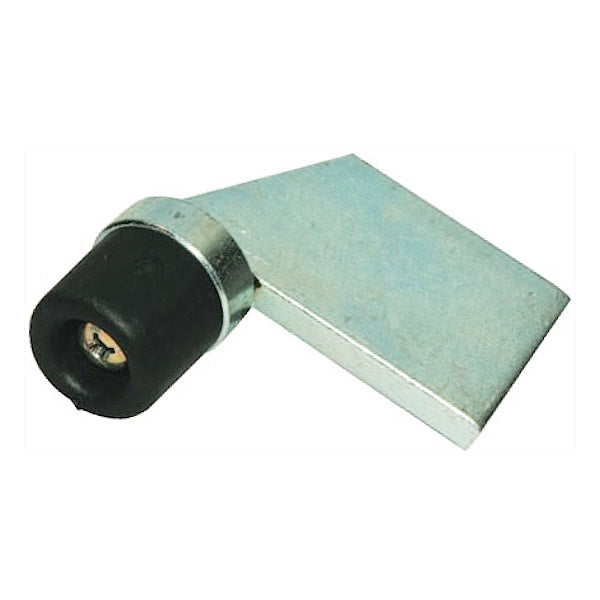 NOVA-FERR ARRESTO DI FINE CORSA PER CANCELLI SCORREVOLI ZINCATO