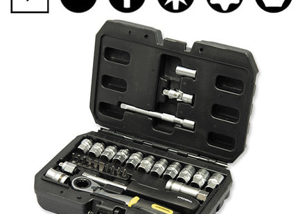 MUNDIAL ART.1559 SERIE 29 CHIAVI A BUSSOLA RIBASSATE POLIGONALI DA 1/4"