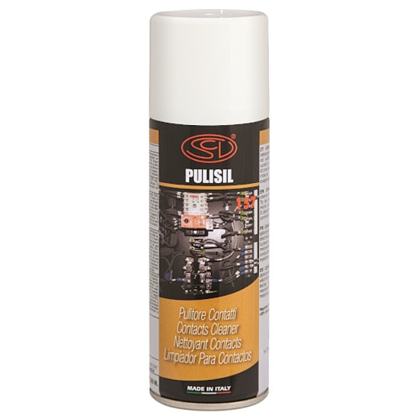SCL PULITORE SPRAY PER CONTATTI ELETTRICI PULISIL ML200