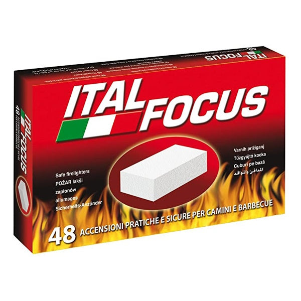 ITALFOCUS ACCENDIFUOCO CONF.DA 48 ACCENSIONI