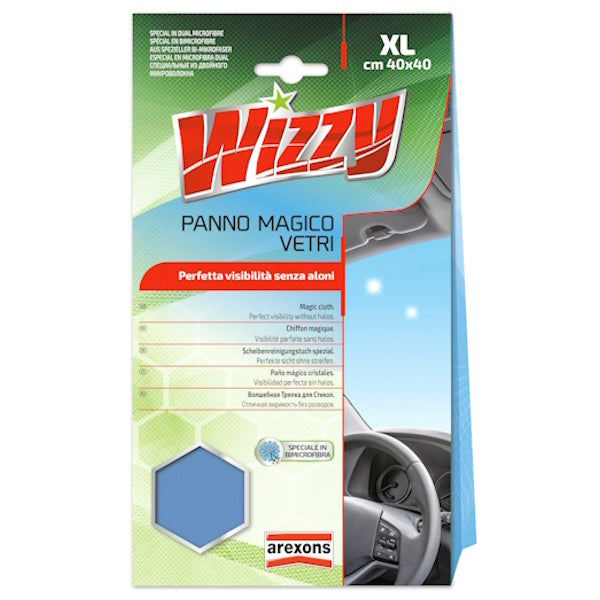 AREXONS PANNO MAGICO VETRI AUTO