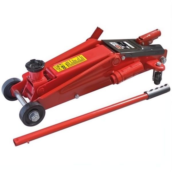 VALEX SOLLEVATORE IDRAULICO A CARRELLO PORTATA KG2500