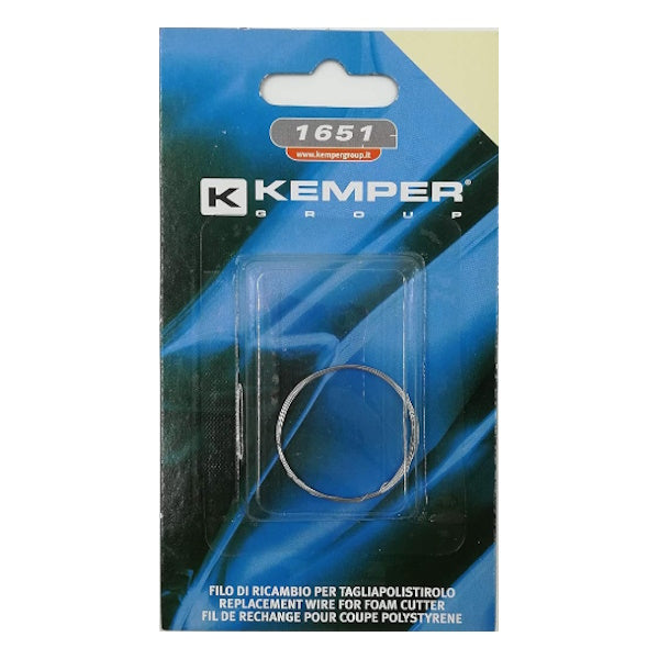 KEMPER FILO DI RICAMBIO PER TAGLIA POLISTIROLO