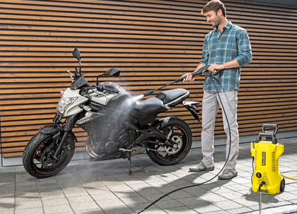 KARCHER IDROPULITRICE A FREDDO K2 PREMIUM POWER CONTROL BAR110 230V