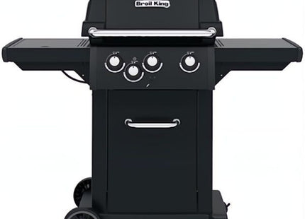 BROIL KING BARBECUE A GAS MOD. ROYAL SHADOW 340