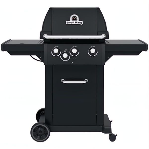 BROIL KING BARBECUE A GAS MOD. ROYAL SHADOW 340